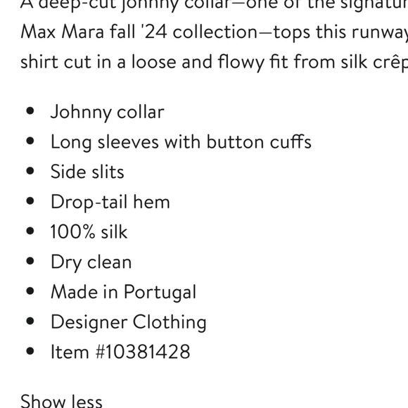 max mara - Picture 5 of 5